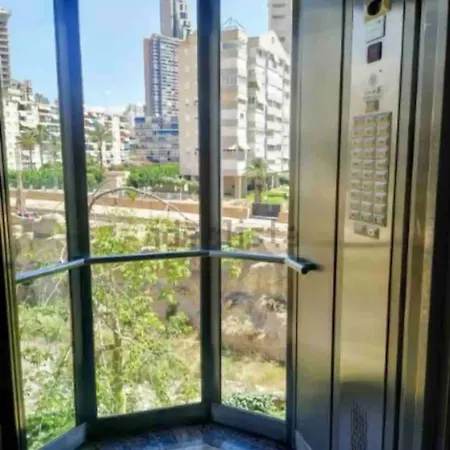 Apartment Reflejos De La Luna Cala de Finestrat