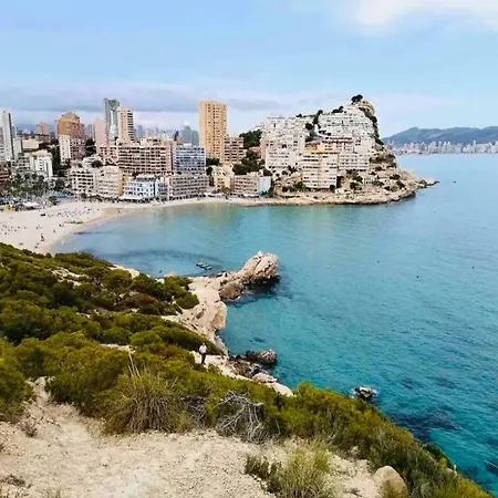 Apartmán Reflejos De La Luna Cala de Finestrat