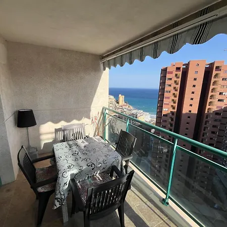 Reflejos De La Luna Apartmán Cala de Finestrat